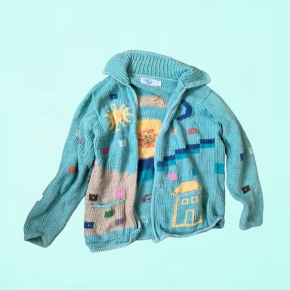 Sun & Moon the Sweater Venture Cardigan - Picture 2 of 4